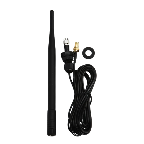 [0304001891] LODAR - ANTENNE AERIAL KIT + WHIP AERIAL - 9 MTR CABLE