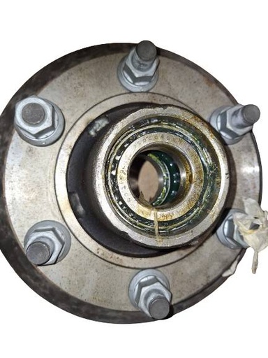 [0628003565] BENDIX 305*80 - Tambour de frein KPL.   DUBB. MONTAGE