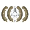 WAP - SET REMSCHOENEN  W-205-RS - PER ASLIJN