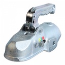 ALBE Kogelkoppeling EM 350R-D  Dia65 - boring 14,5-14,5 mm