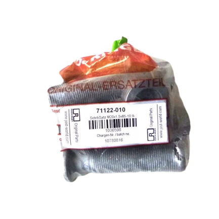 [0710002421] ROCKINGER Bolt Set M20x85-10.9 for Type 500