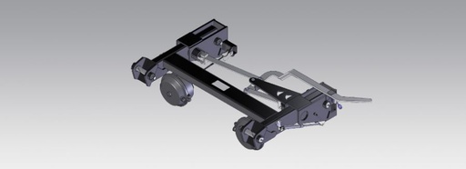 [0502001672] WAP - AFZINKINRICHTING  WZS 130 - 1200/100/30 - 600 MM