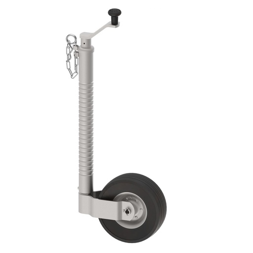 [0610000574] KNOTT Neuswiel TK48  Geribt D48x4  200x70  L=800  Max. 200Kg load