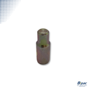 STEADY - Anti-Diefstal Klepelpen gehard