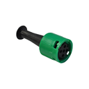 BAJONET CONNECTOR - GROEN - 6pin