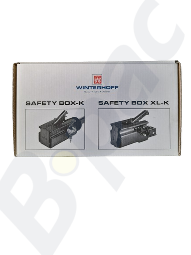 [0635002840] ANTI DIEFSTAL SAFETY-BOX VER2