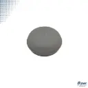 IFOR-WILLIAMS Hub Cap URB Dia 76mm PVC grey