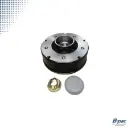IFOR-WILLIAMS Brake Drum KS0826 200x50mm 5x165.1 URB