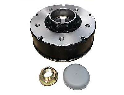 [0629001342] IFOR - WILLIAMS Brake Drum KS0826 200x50mm 5 gaats