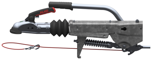 [0613002829] ALKO Overrun Brake 161S with Ball Coupling AK161