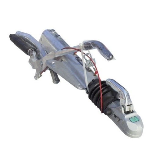 [0626002858] KNOTT  Frein à inertie KF 27/B 110-120/166 sans support arrière