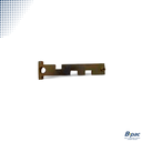 STEADY - Borgstrip lang voor onderbouwslot