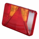 RADEX RESERVEGLAS 5800/3-ROOD-220x140mm