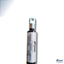 Gasveer 750mm - slag 300mm - 750N incl. ogen Ø 8mm