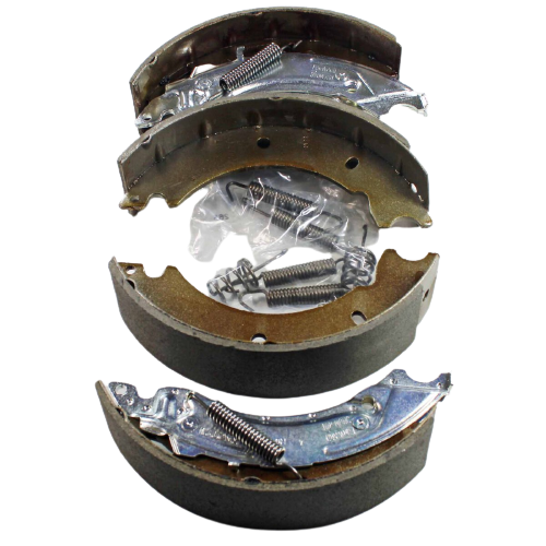 [0518003536] KNOTT Brake Shoe Set  250x40mm URB