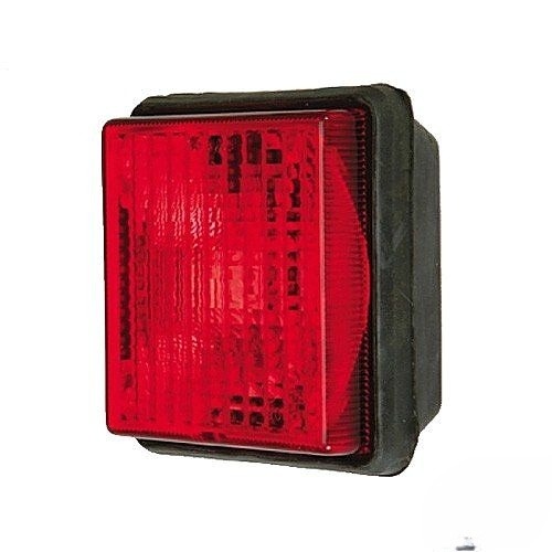 [0101003744] IFOR-WILLIAMS Mistlicht rubber huis + 130cm kabel