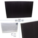 IFOR-WILLIAMS Vloerplaat 3675x1840x21mm vr. GX126