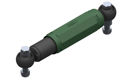 [0606003884] ALKO Wielschokdemper OCTAGON PLUS groen