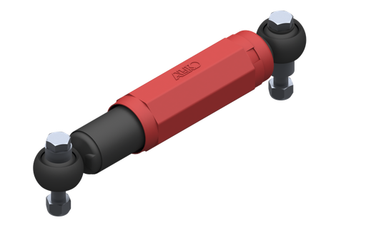 [0606003886] ALKO Wielschokbreker OCTAGON PLUS rood