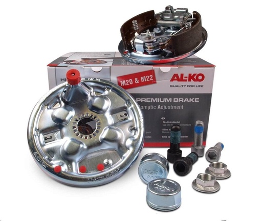 [0633003904] ALKO AAA revisieset 2061 ( 200x50 ) set schoenen+ankerplaat incl mont.mat.