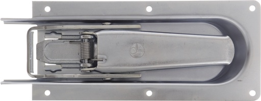 [0607003935] HESTAL Klepsluiting inbouw 305x120mm