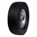 KNOTT Los wiel d220x70 rubber / stalen velg