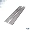 Oprijplaten set Recht ALU 2000x260x60mm 1000kg/set