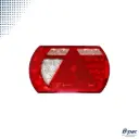 Achterlicht LED | 12v | 7 functie | 6-pin | Links