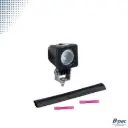 FEBI mini werklamp vierkant 50x82x60 800Lm 10W