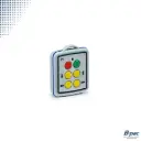 LODAR Zender 4 functies | mini transmitter