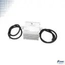 Omvormer van 24V naar 12V verlichting 7 draads | waterdicht