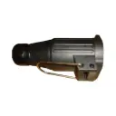 Stekkerdoos 13 polig PVC - zwevend