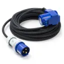 CEE kabel 25mtr 3x2,5mm² Shuko / CEE stekker