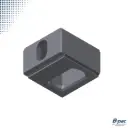 Twistlock Containerhoek ES 112 G - 180*112mm