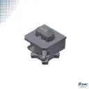 TWISTLOCK Containervergrendeling R316 vak (CV 16070 A) @38