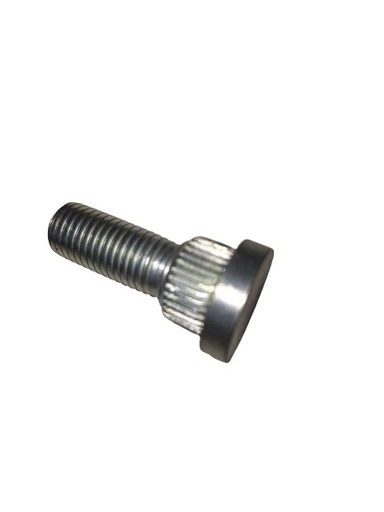 [0632000142] Boulon à nervures M12 / d.17mm / L=36mm / SW19