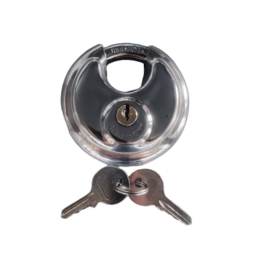 [0635000019] Discusslot d.70mm  RVS d.10