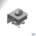 Twistlock Containervergrendeling R402 F - KN (CV 02 105 F-KN) d.52