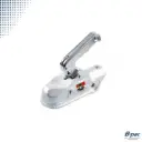 ALBE Kogelkoppeling  EM 300R-A  Dia 45/46-M12 - R-A-K 1212