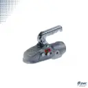 ALBE Kogelkoppeling EM 350R-C | dia 60 | 3.5 ton | HOR/VER - 12,5