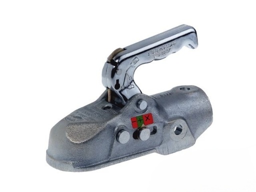 [0622000886] KOGELKOPPELING ALBE   EM 350R-C  @60 3.5T - HOR/VER-12,5