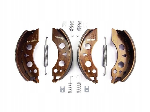 [0633000212] ALKO Brake shoe set  - 2050/51 - 200*50 - PER ASLIJN