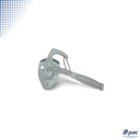 HOEKSLUITING  L  + VEER NR.1 - OPSCHROEFUITV.