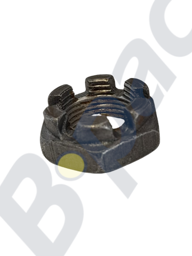 [0630000874] Écrou à couronne M20x1,5 X-EBG AS