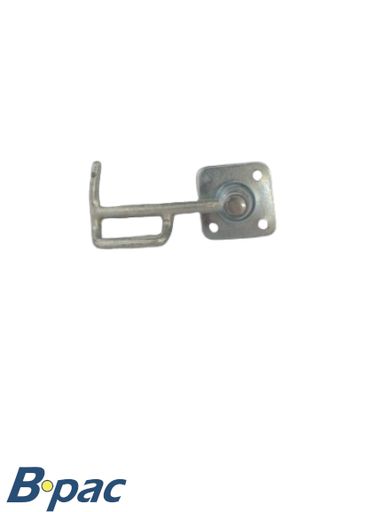 [0607001267] Beugelsluiting  Type 0  60x60  Links