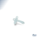 Oopschroefoog  Type 0