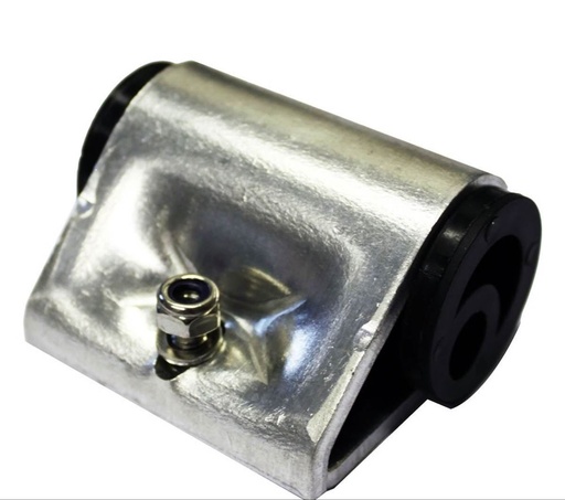 [0406000013] Kit Wielhouder - Rol + Houder Kmpl  ISO C97P - 9710015
