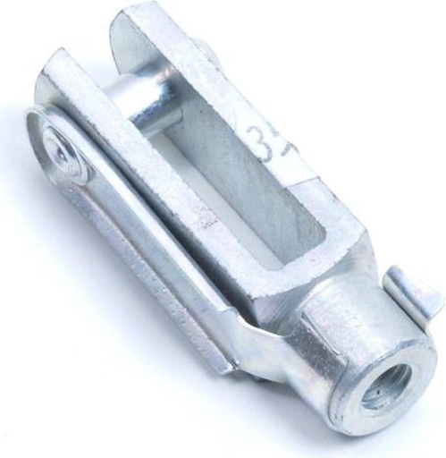 [0617000090] Gaffel  M 8  met clip