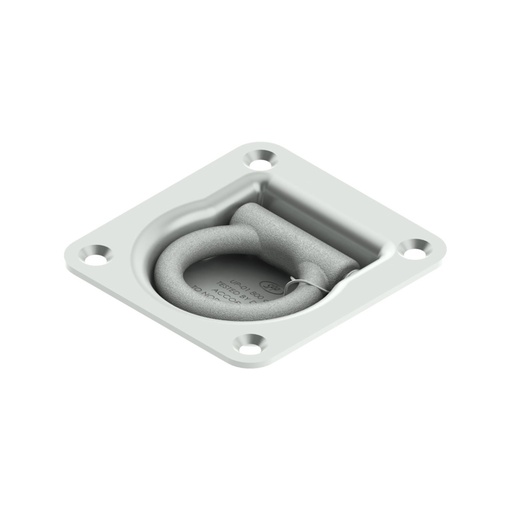 [0607000432] Vloerring  95x102x6 mm