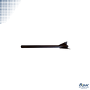 Spatbordsteun  Buis D42mm